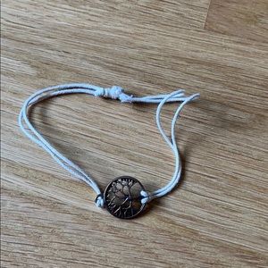 cute string bracelet